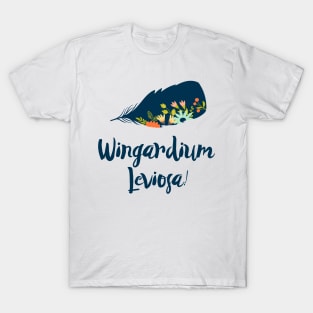 Wingardium Leviosa! T-Shirt